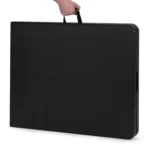Sklopivi sto 180cm Black - Slika 5