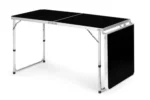 Sklopivi sto za kampovanje Black 180x60 cm - Slika 2