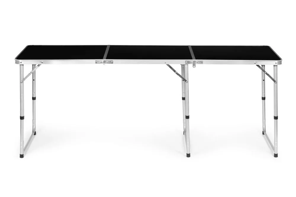 sklopivi-sto-za-kampovanje-black (2) Sklopivi sto za kampovanje Black 180x60 cm - Slika 3