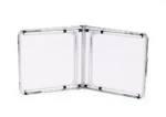 SKLOPIVI STO ZA KAMPOVANJE WHITE 120x60 CM - Slika 4