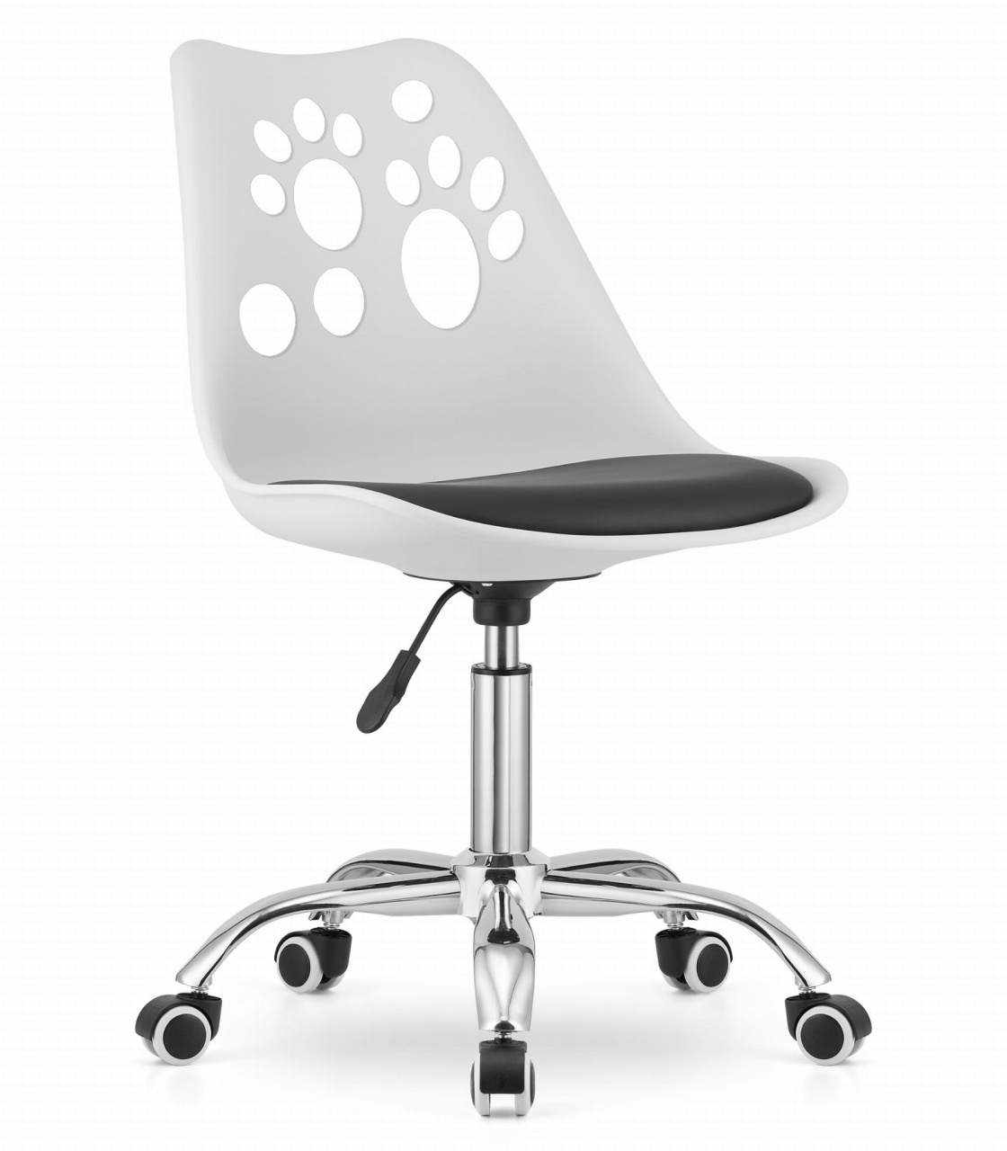 stolica-print-bela-i-crna17817 Stolica PRINT - bela i crna - Slika 1