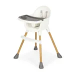 STOLICA ZA HRANJENJE BABY WHITE - Slika 4