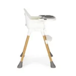 STOLICA ZA HRANJENJE BABY WHITE - Slika 5