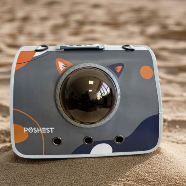 TRANSPORTNA TORBA ZA KUCNE LJUBIMCE POSHEST 04