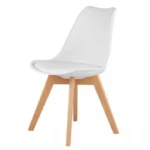 Trpezarijske stolice set 4 kom Filipo Bela - Slika 3