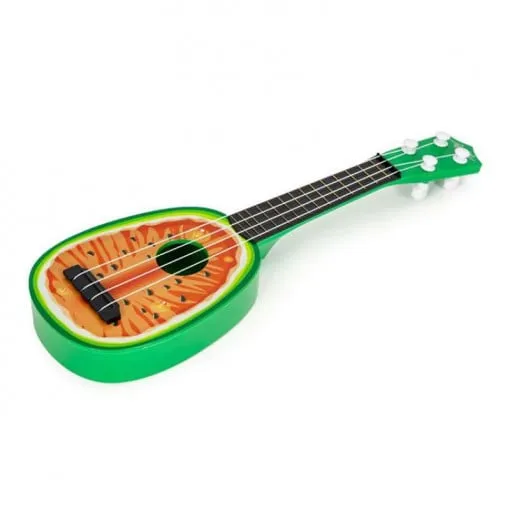 ukulele-gitara-za-decu-lubenica2 (1) UKULELE GITARA ZA DECU LUBENICA - Slika 2