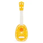 UKULELE GITARA ZA DECU NARANDŽA - Slika 3