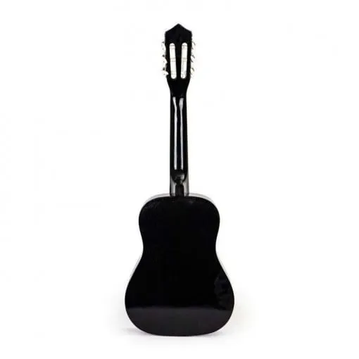 velika-drvena-gitara-za-decu-crn (3) VELIKA DRVENA GITARA ZA DECU CRNA - Slika 5