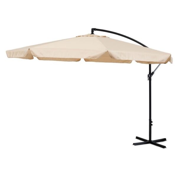 VELIKI 3.5M SUNCOBRAN BEIGE