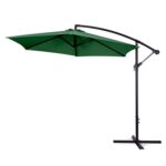Veliki 3m suncobran Green