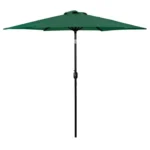 Veliki ugaoni suncobran GREEN - Slika 3