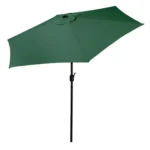 Veliki ugaoni suncobran GREEN - Slika 5