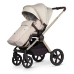 VENICCI Kolica za bebe 2u1 UPLINE 2 stone beige - Slika 4