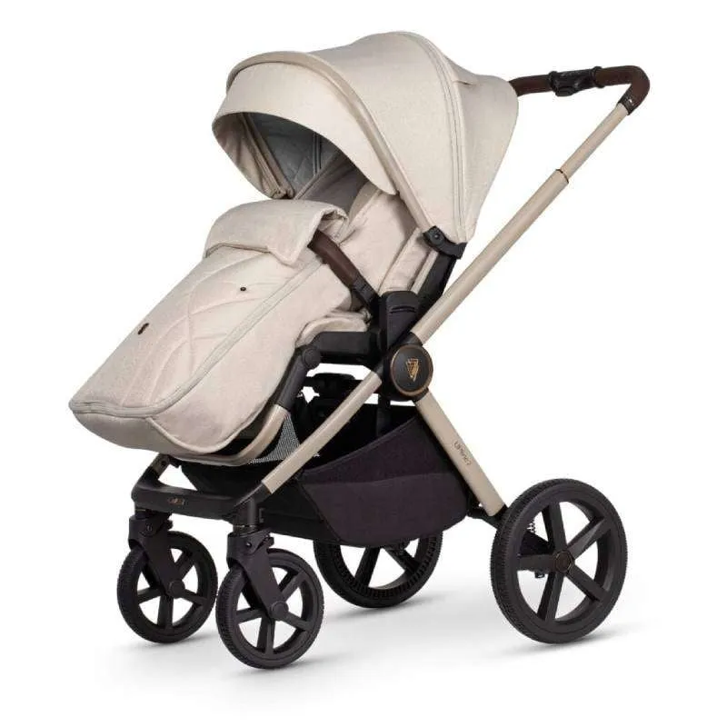 venicci-kolica-za-bebe-2u1-uplin (3) VENICCI Kolica za bebe 2u1 UPLINE 2 stone beige - Slika 4