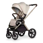 VENICCI Kolica za bebe 2u1 UPLINE 2 stone beige - Slika 3