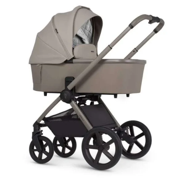VENICCI Kolica za bebe 2u1 UPLINE 2 taupe