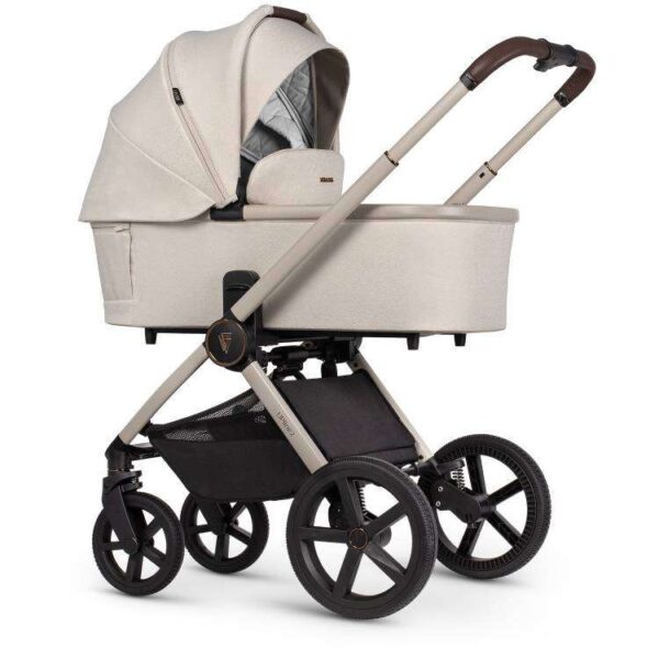 VENICCI Kolica za bebe 2u1 UPLINE 2 stone beige