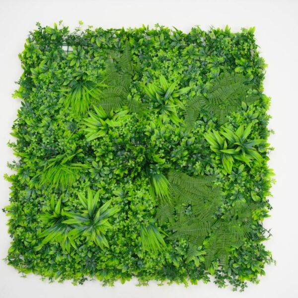 ZELENI ZID 3D AMAZON 1 100X100 CM