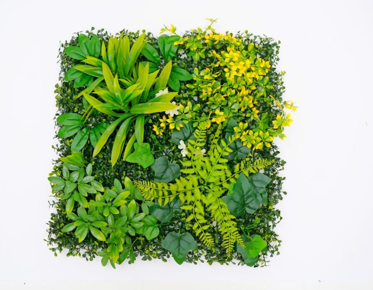 ZELENI ZID 3D FOREST 50X50 CM - Slika 1