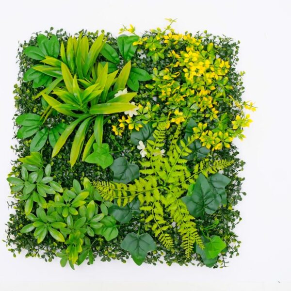 ZELENI ZID 3D FOREST 50X50 CM
