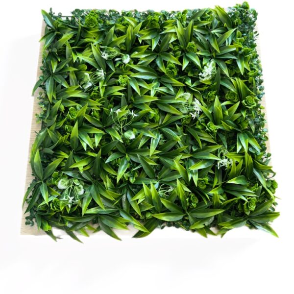 ZELENI ZID 3D GARDEN 50X50 CM