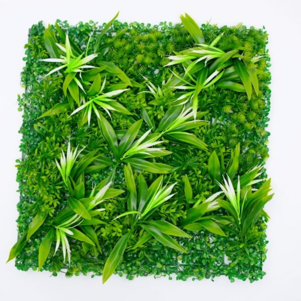 ZELENI ZID 3D GRASS 50X50 CM