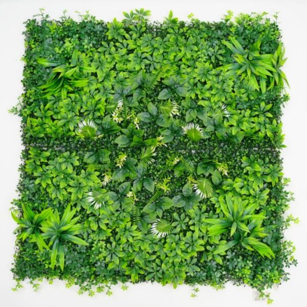 ZELENI ZID 3D JUNGLE 100X100 CM