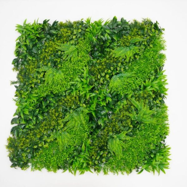 ZELENI ZID 3D LUX 100X100 CM
