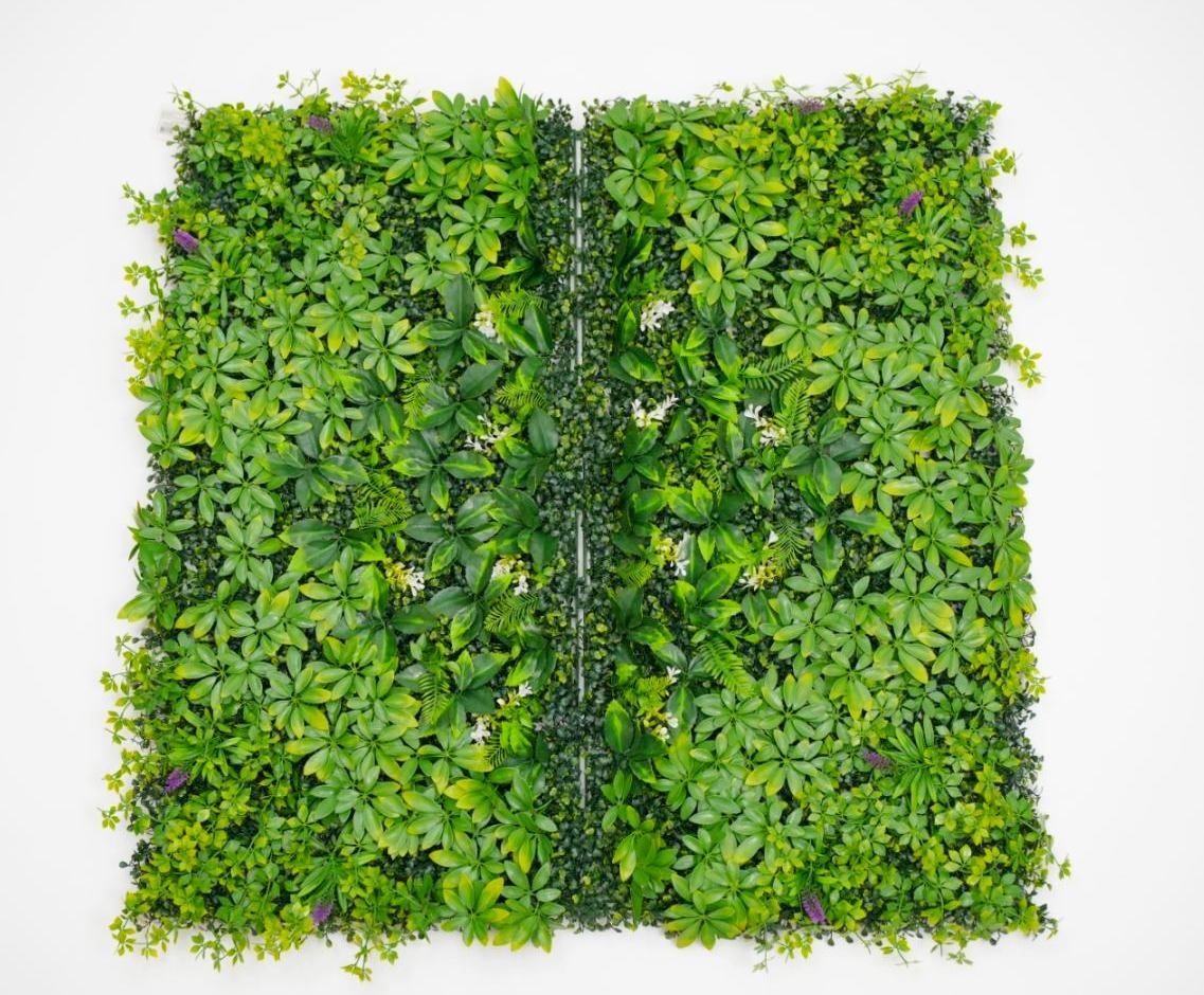 zeleni-zid-3d-tara-1-100x100-cm17187 ZELENI ZID 3D TARA 1 100X100 CM - Slika 1