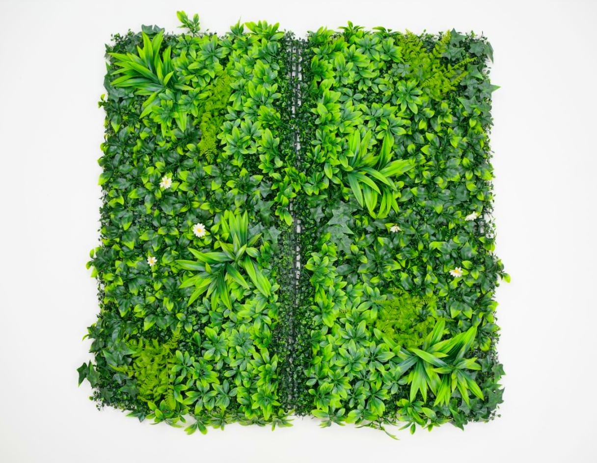 zeleni-zid-3d-tara-3-100x100-cm17177 ZELENI ZID 3D TARA 3 100X100 CM - Slika 1