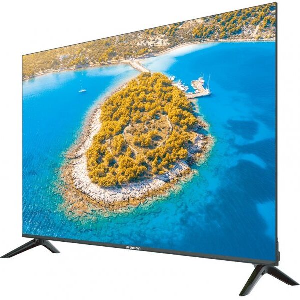 Union TV 55'' UltraHD T2 Smart