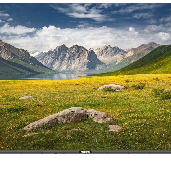 Union TV 75'' UltraHD T2 Smart