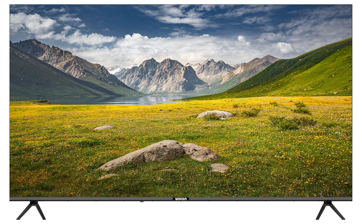 Union TV 75'' UltraHD T2 Smart (1) Union TV 75'' UltraHD T2 Smart - Slika 1